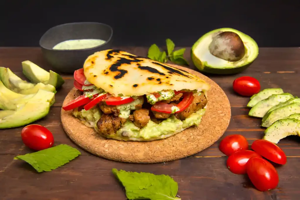 Arepas