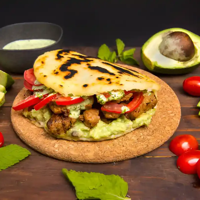 Arepas