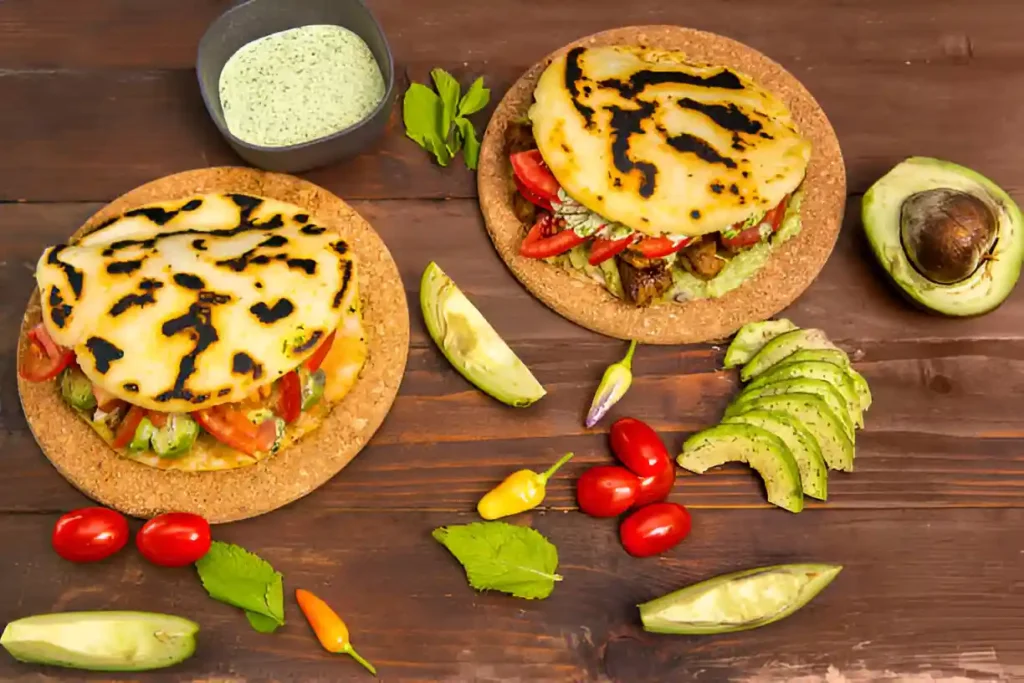 Arepas