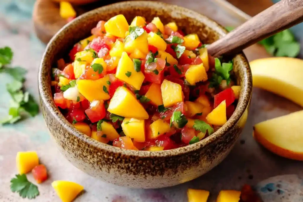 Mango-Salsa-Rezept