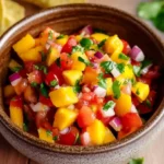 Mango-Salsa-Rezept