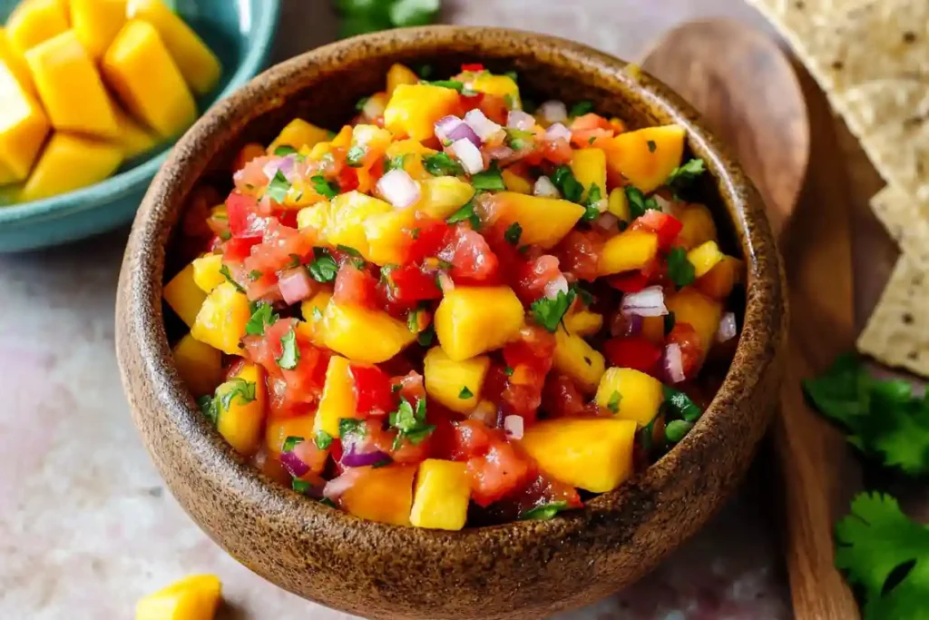 Mango-Salsa-Rezept