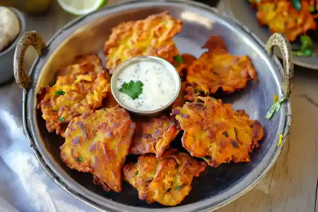 Pakora Rezept