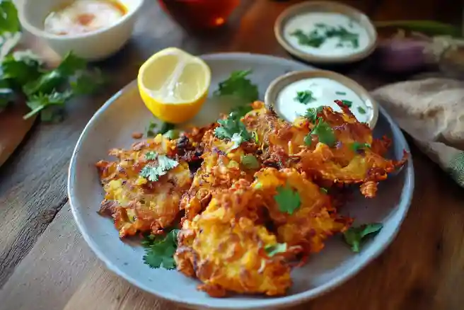 Pakora Rezept