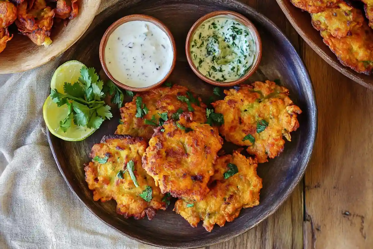 Pakora Rezept: Der ultimative Snack für jeden Anlass