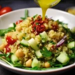 Quinoa-Salat