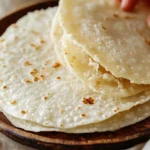 Reis-Tortillas (glutenfreie Wraps)
