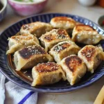 Reispapierknödel