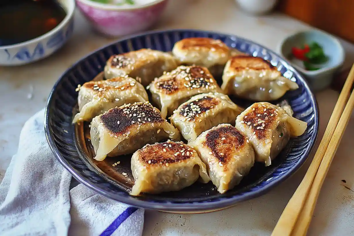 Reispapierknödel backen: Ein köstliches Rezept für die ganze Familie
