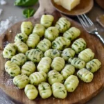 Spinat Gnocchi