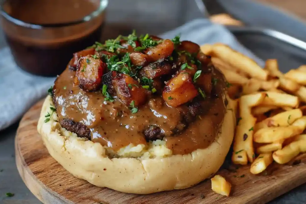 vegane Bratensoße