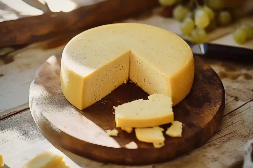 Veganer Käse
