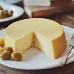 Veganer Käse