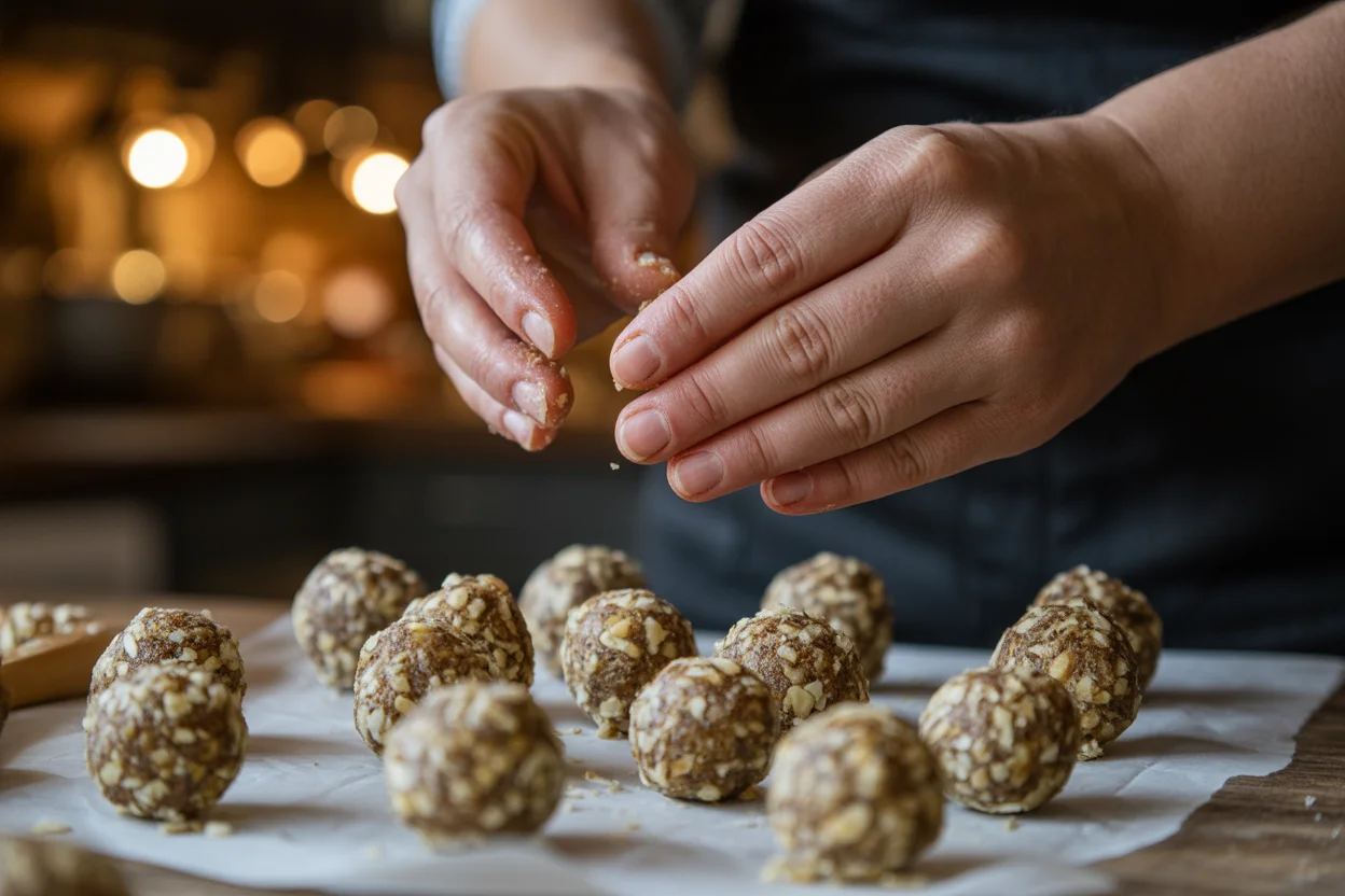 Veganes Giotto selbermachen – Einfach und Lecker!