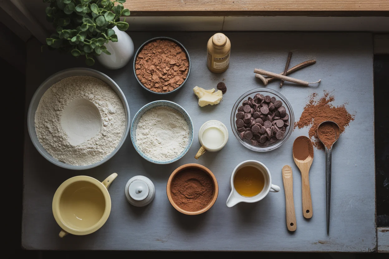 Vegane Nougatringe: Unwiderstehlich leckere Süßigkeiten selbstgemacht!