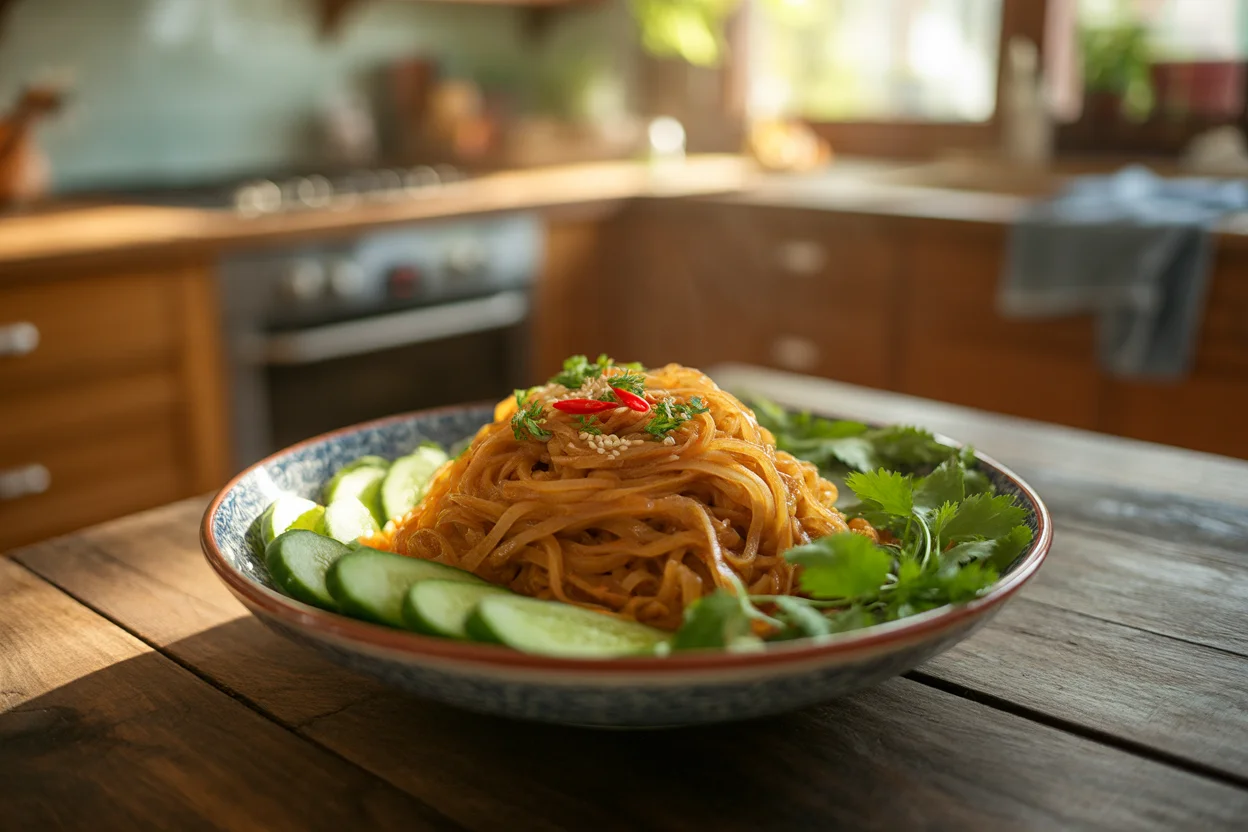 Rice Paper Noodles