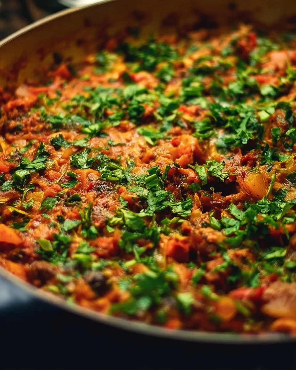 Ginger Chicken Indian Curry