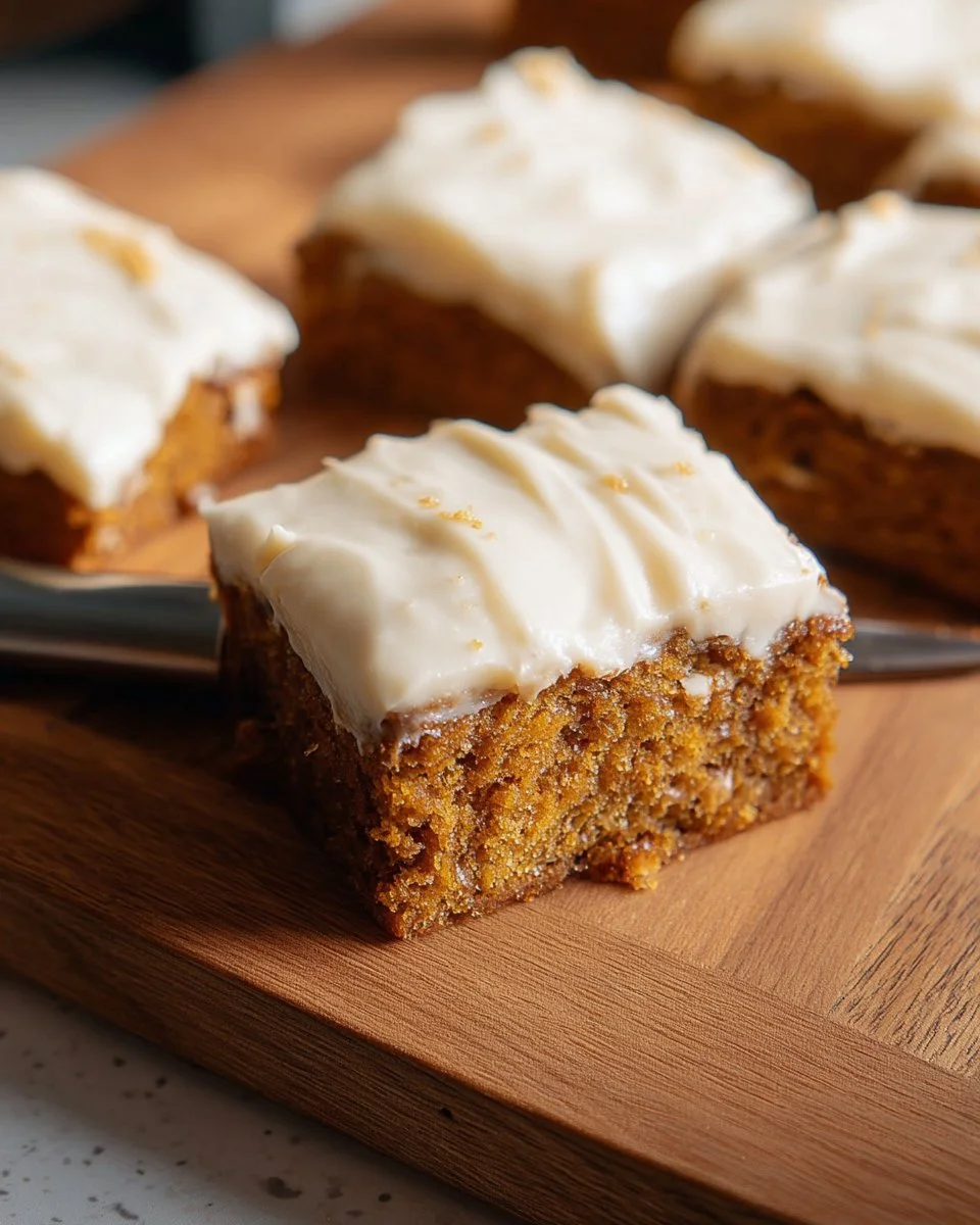 Gluten Free Sweet Potato Cake with Maple Cream Cheese Frosting