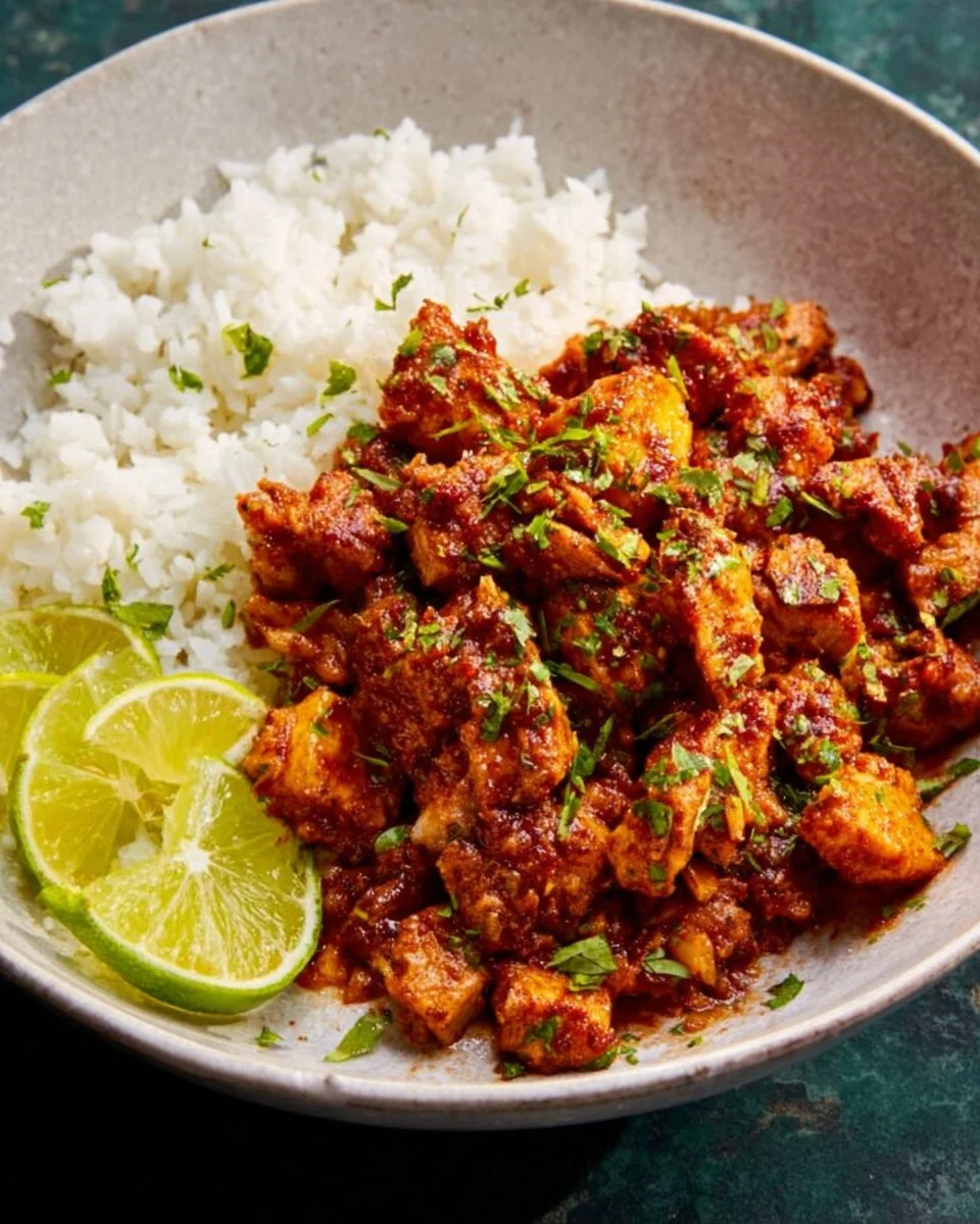 Tofu Vindaloo