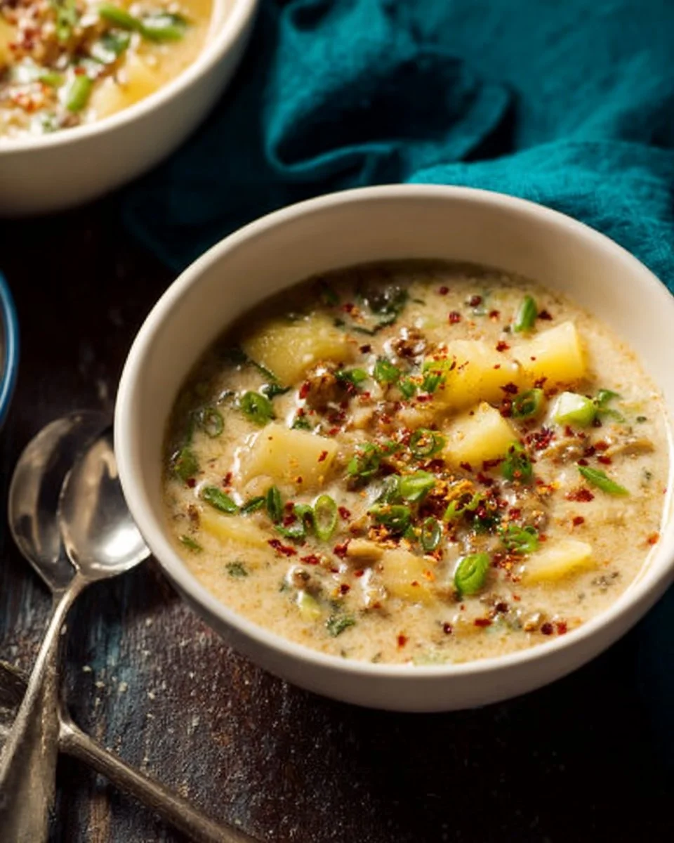 Tuscany Soup