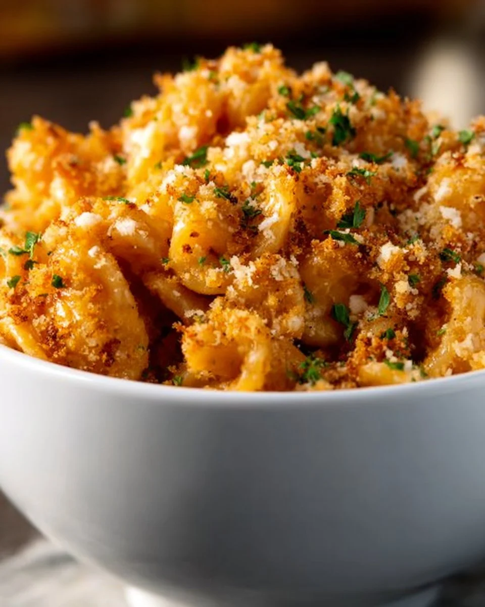 Vegan Mac and Cheese
