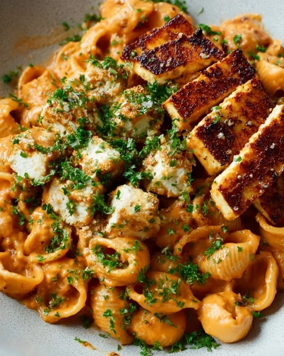 Vegan Marry Me Pasta