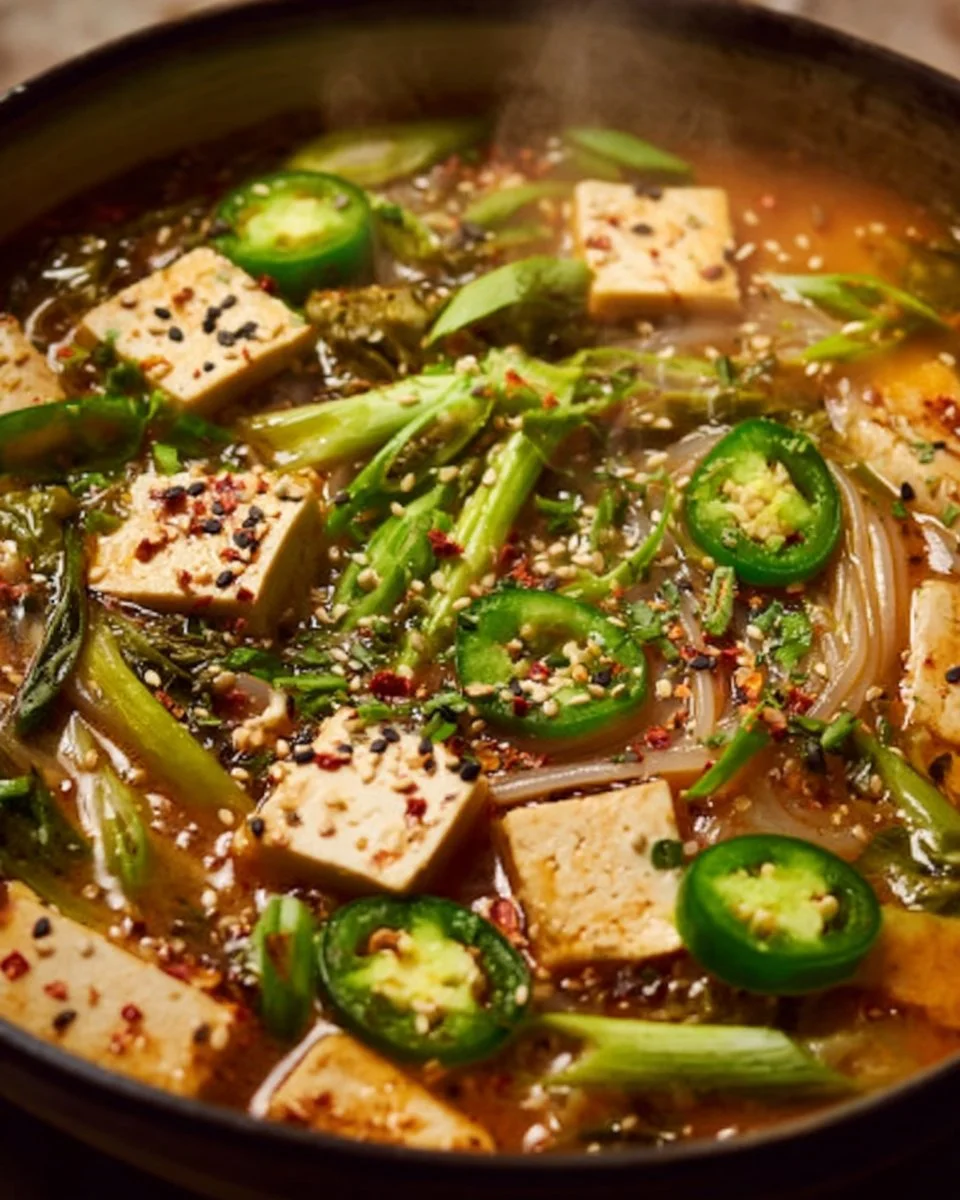 Vegan Tonkotsu Ramen