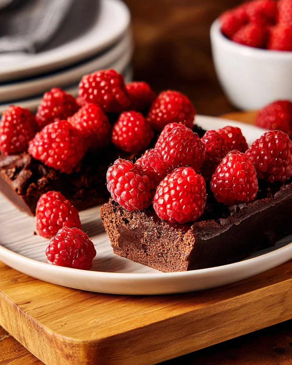 Chocolate Cottage Cheese Cheesecake