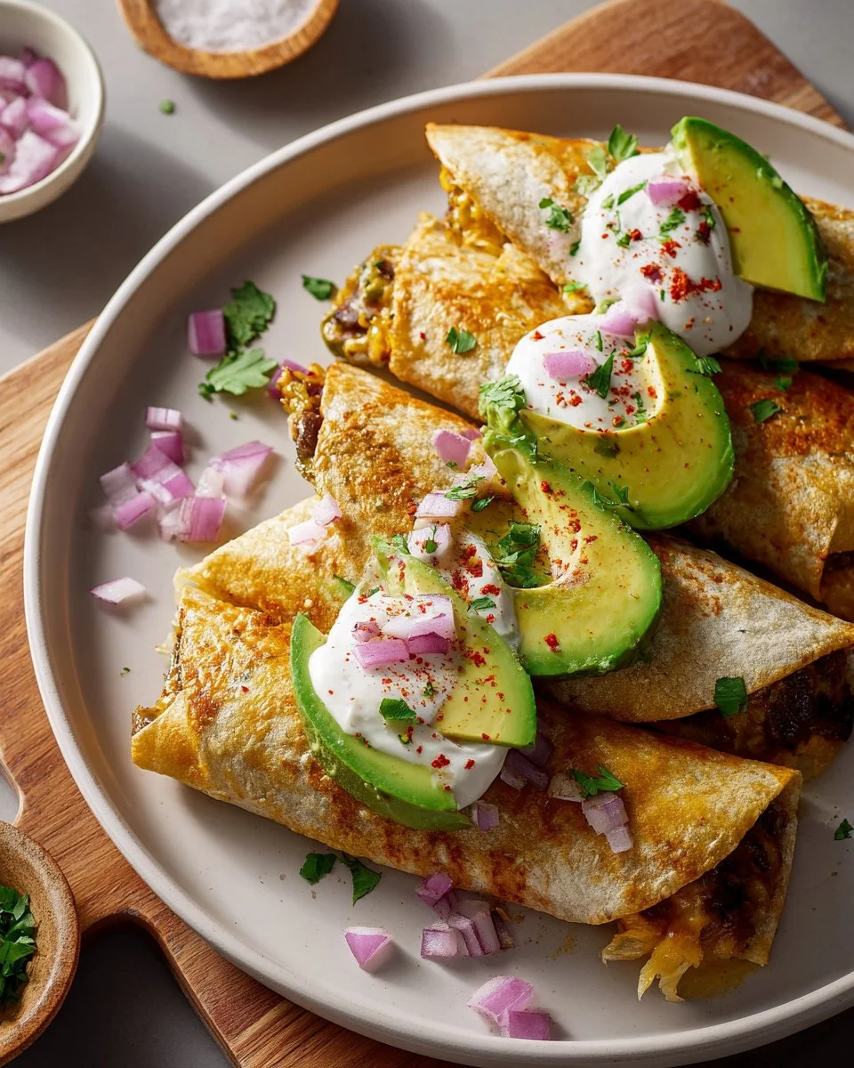 Crispy Baked Chipotle Shredded Tofu Tacos