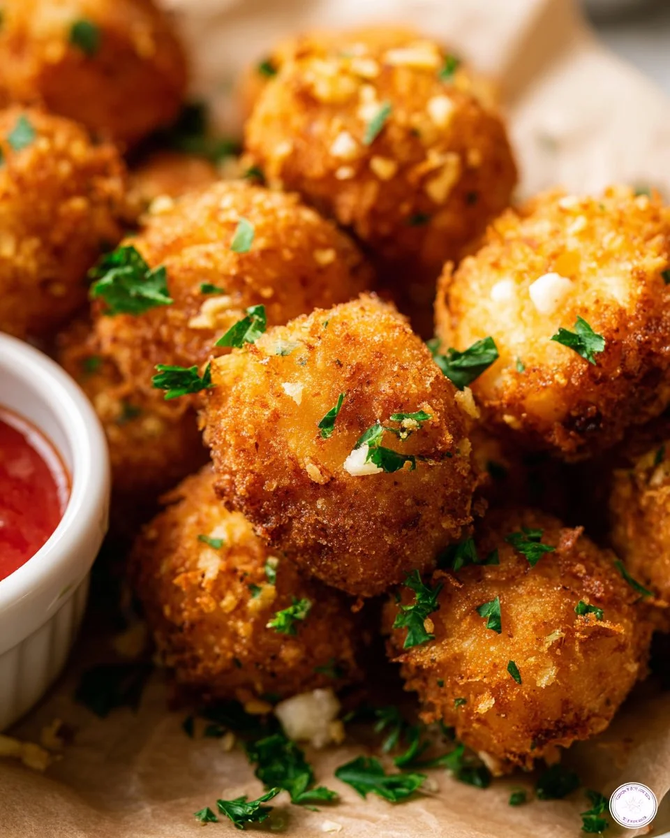 Air Fried Babybel Cheese