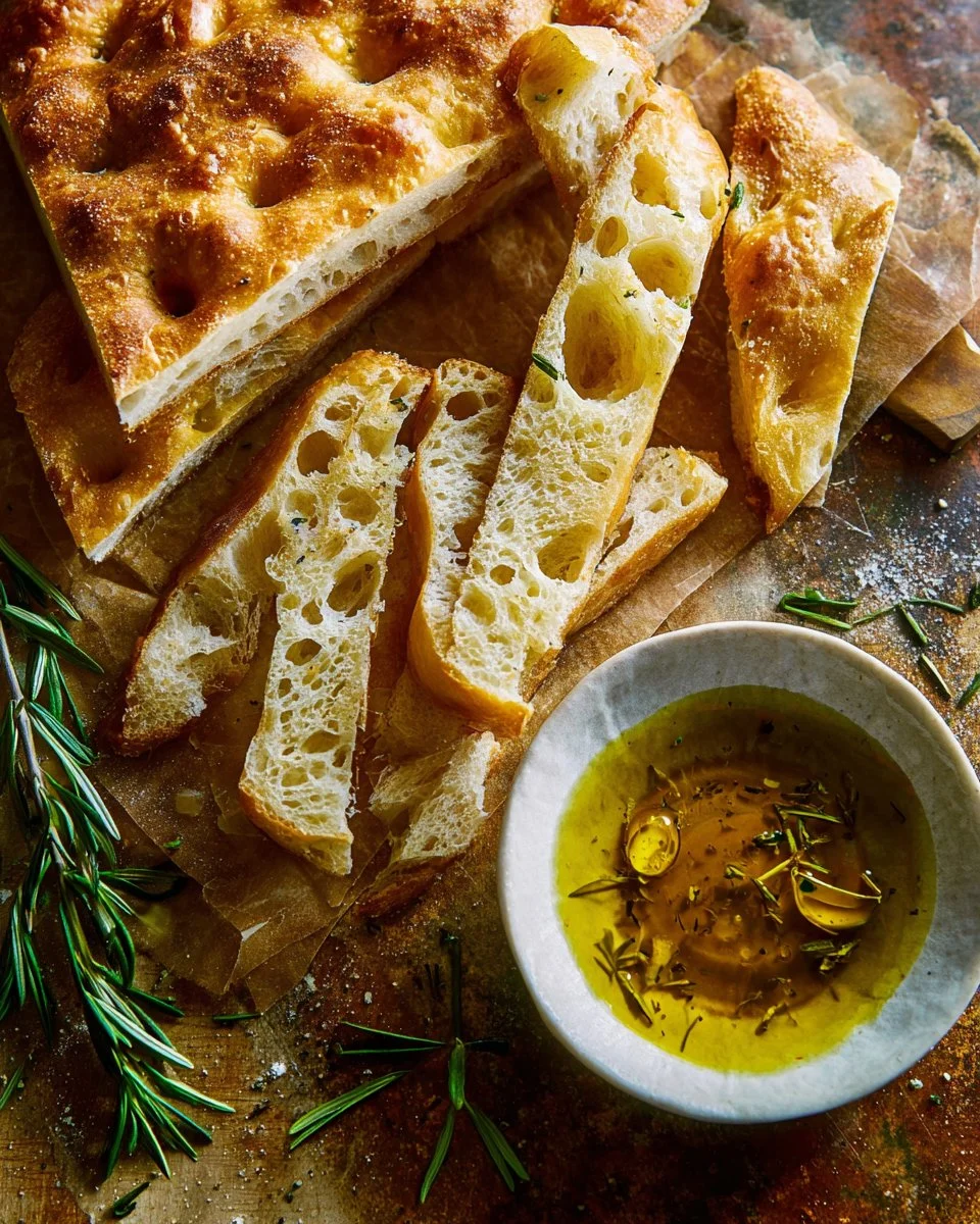 Best Focaccia Bread