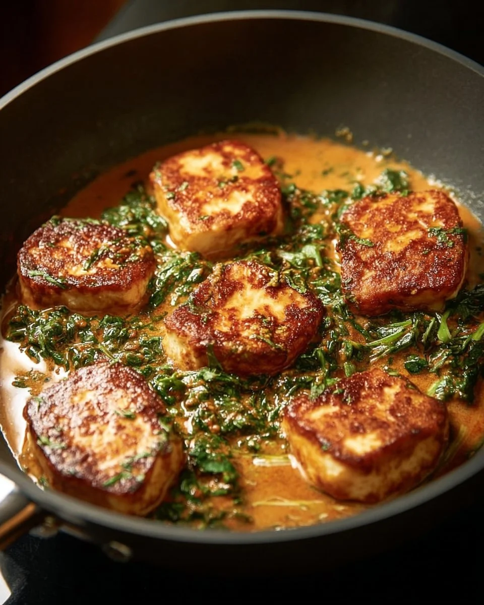 Flavor-Packed Marry Me Tofu