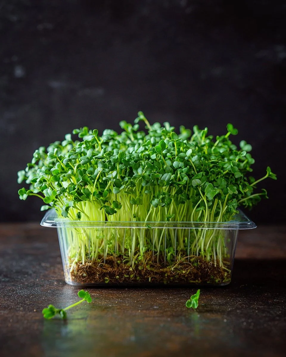 How to Grow Microgreens