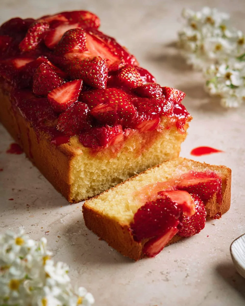 Lemon Olive Oil Cake