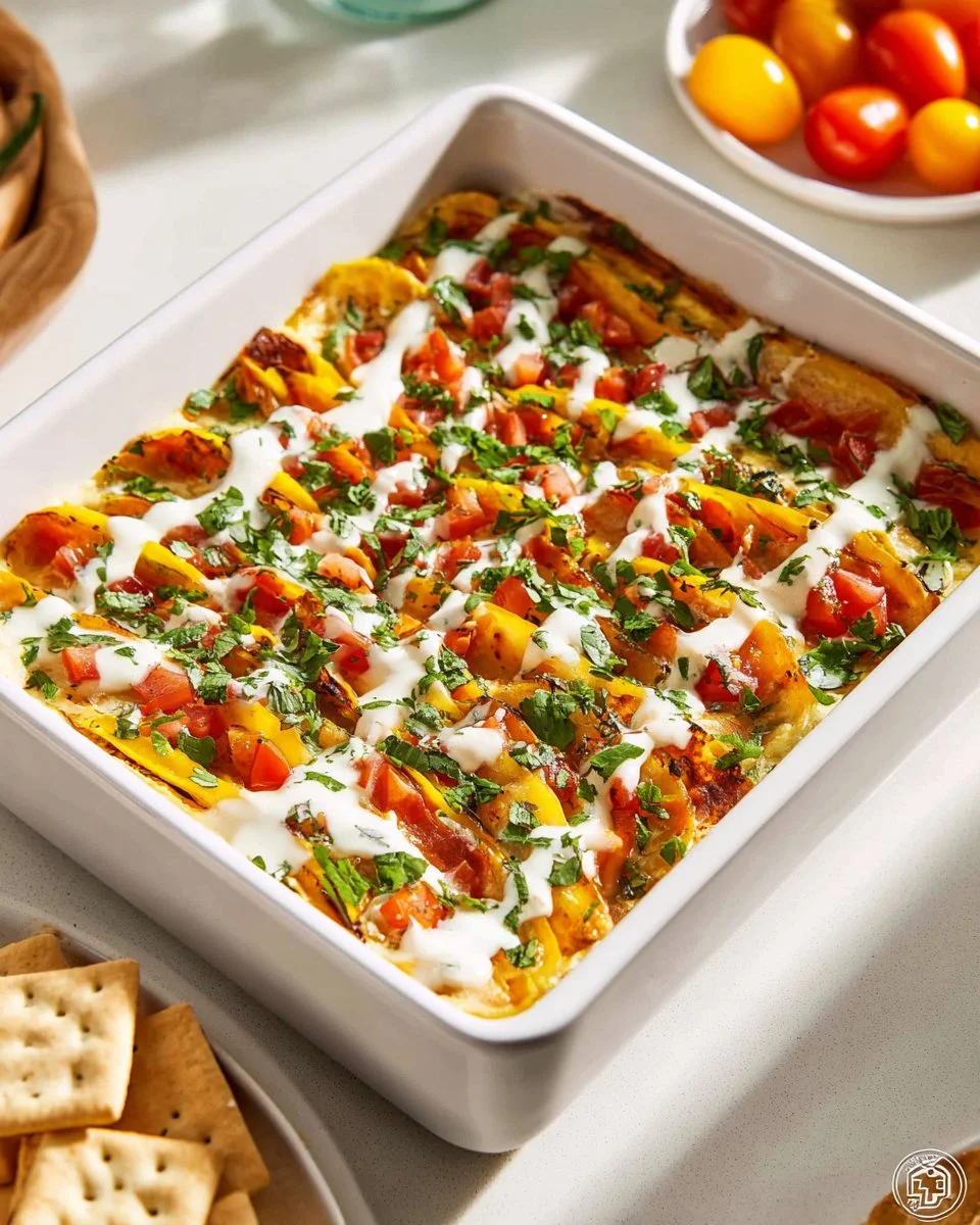 Marinated Cheese