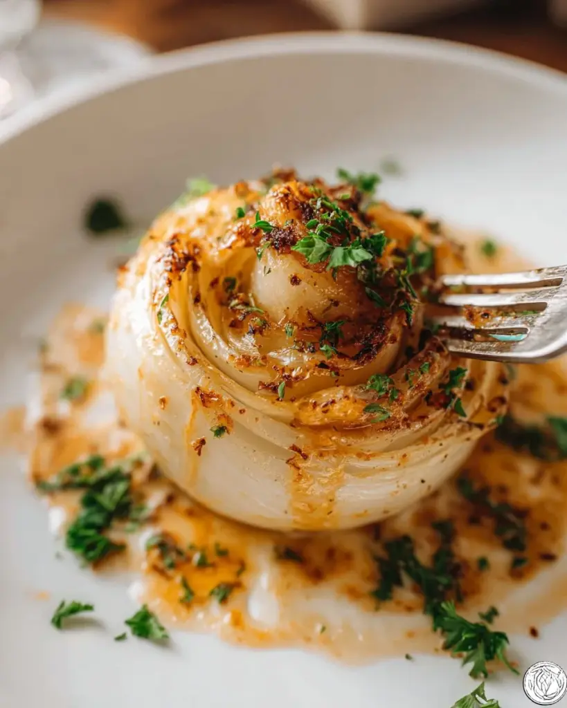 Healthy onion boil recipe for flavorful cooking