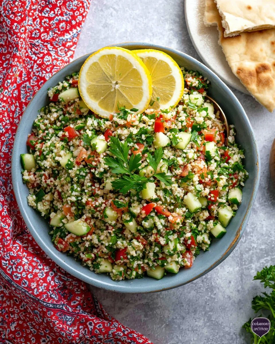 Tabbouleh