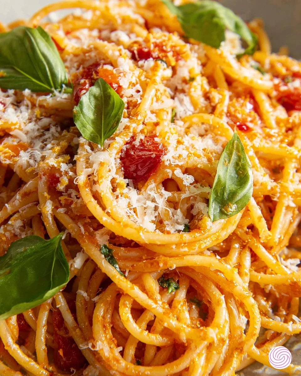 Tomato Pasta