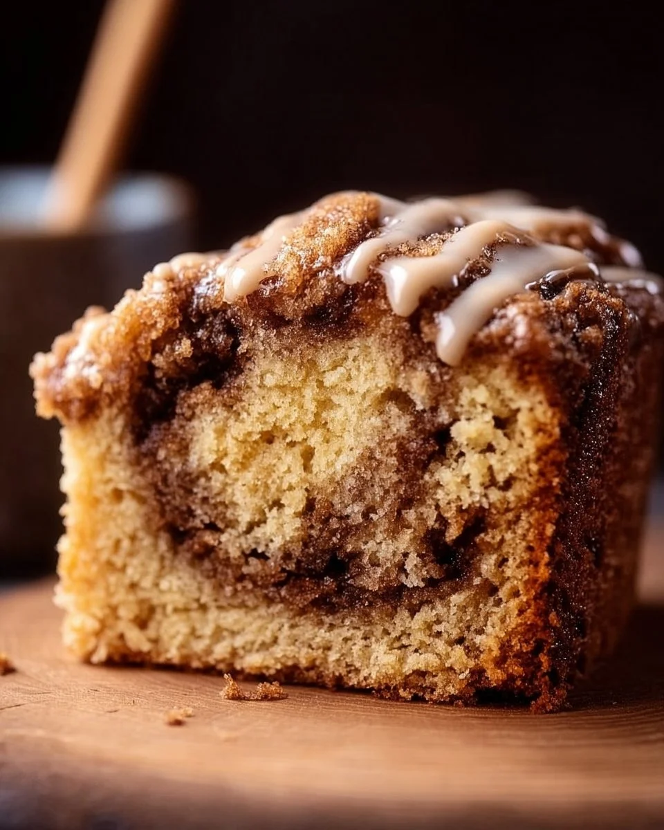 Vegan Coffee Cake