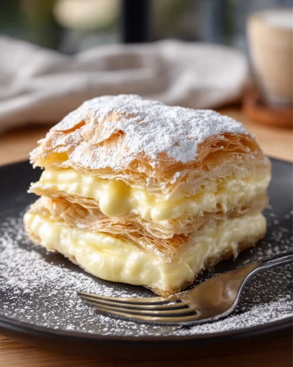 Vegan Custard