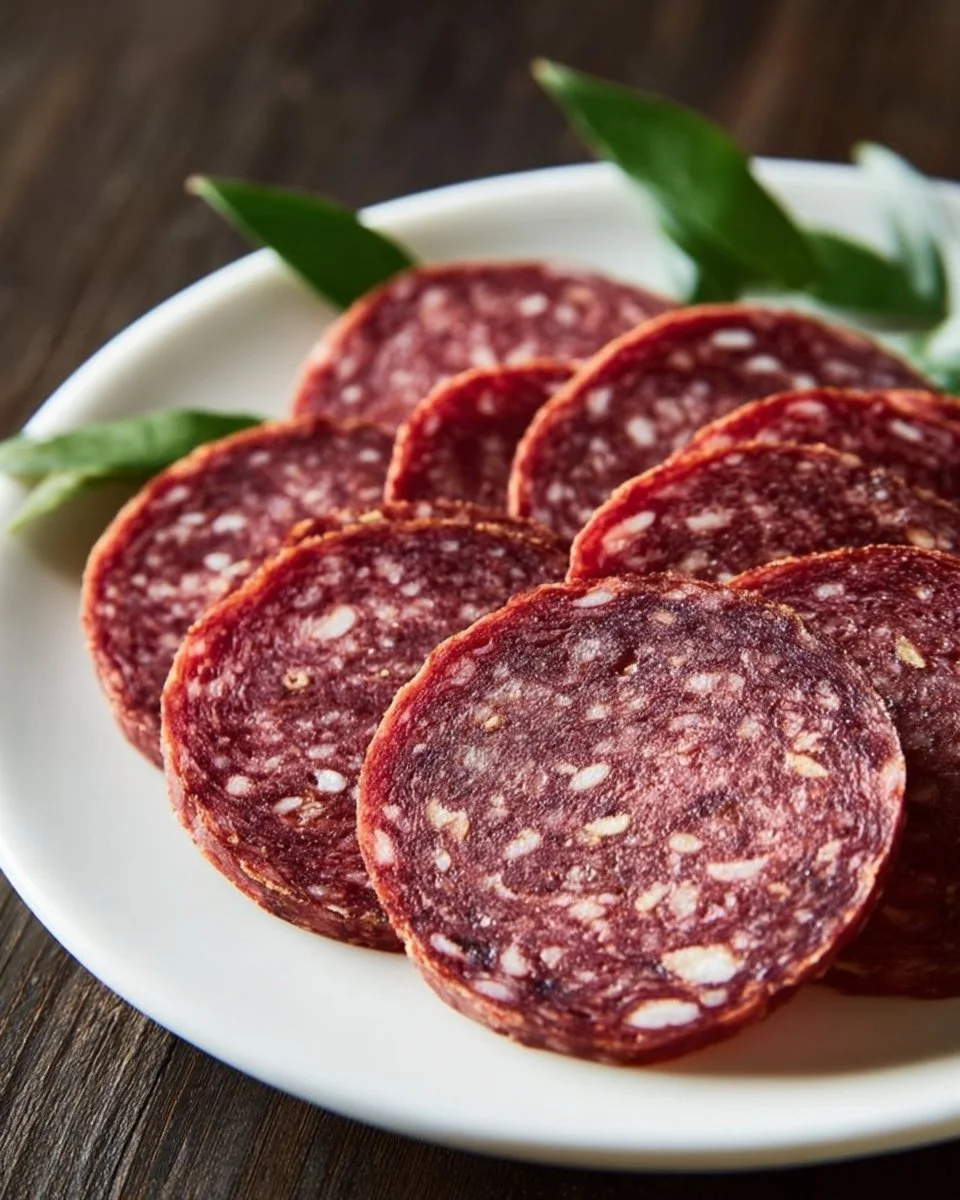 Vegan Salami