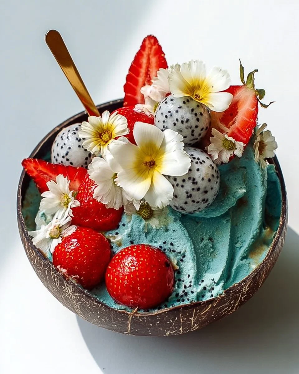 Delicious Smoothie Combo