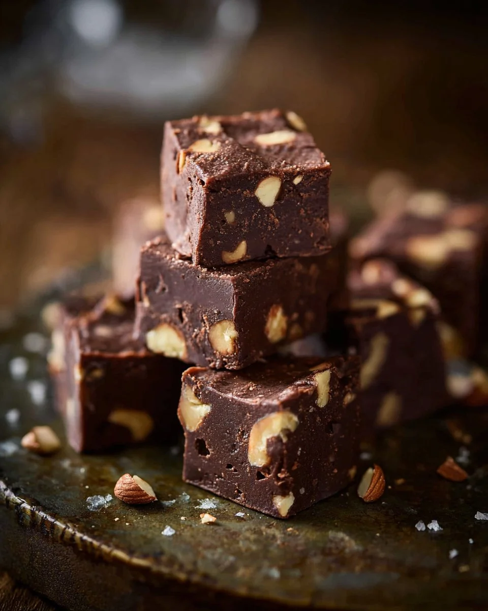 Vegan Fudge