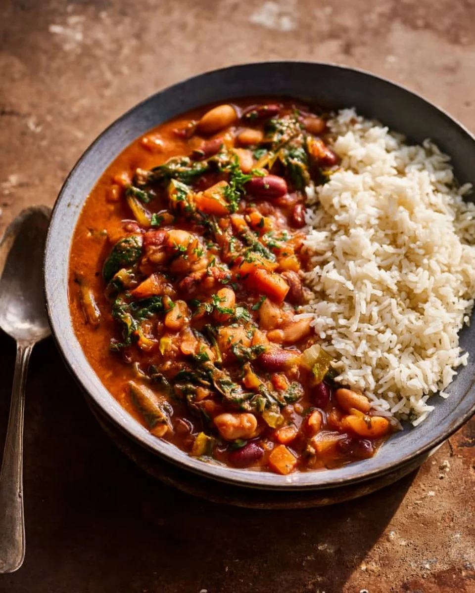 Vegan Gambian Peanut Stew (Domoda)