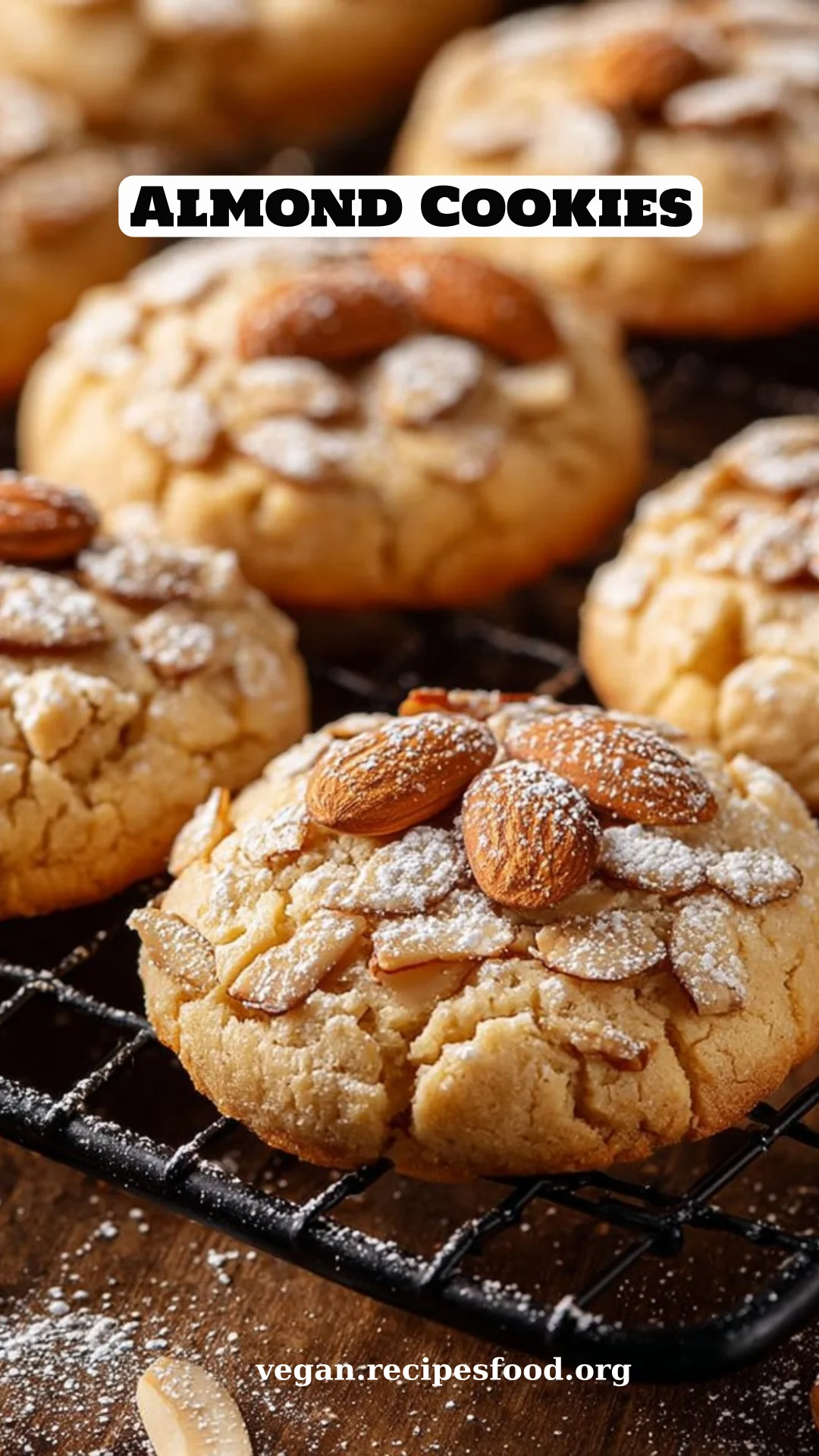 Almond Cookies