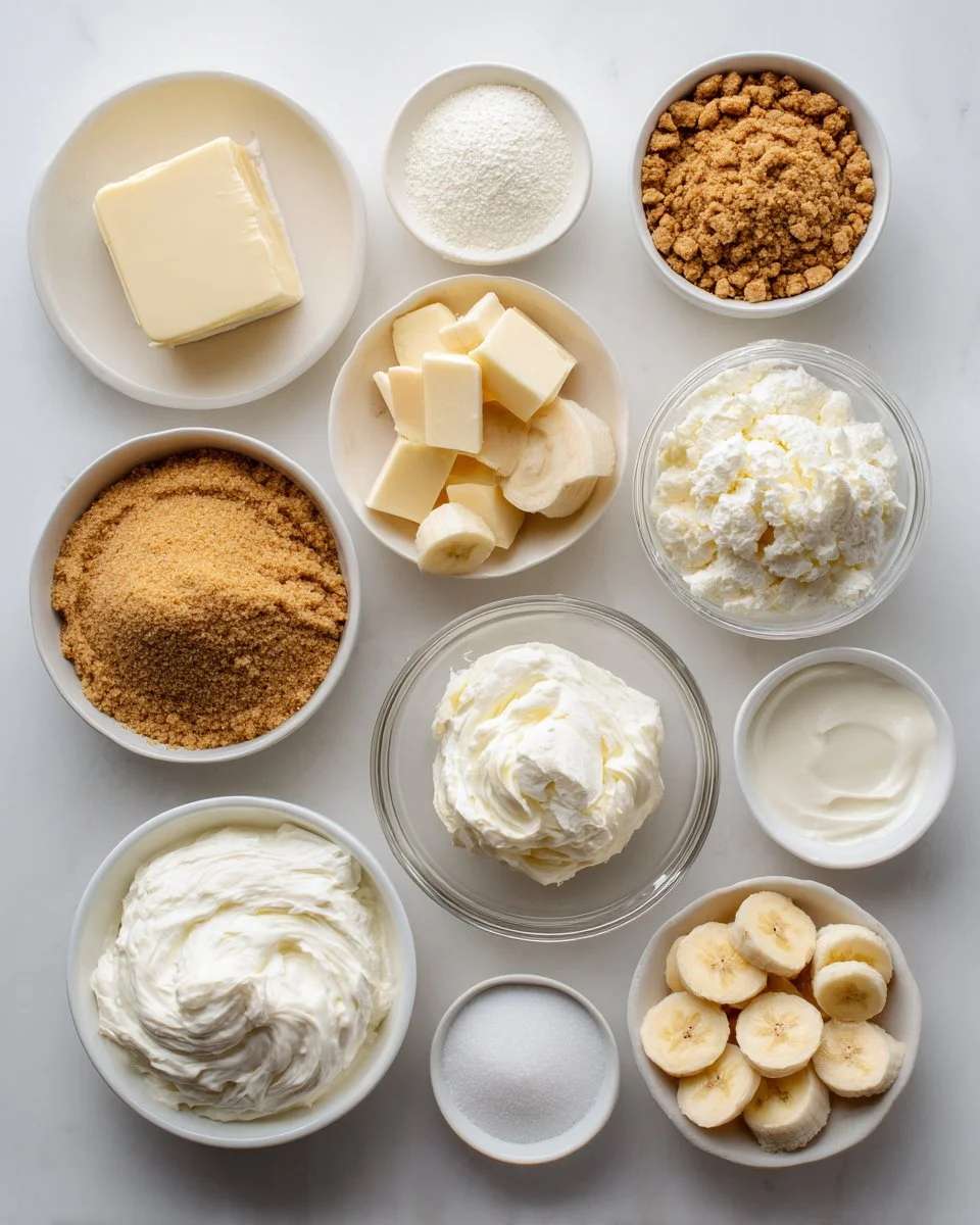 Banana Pudding Cheesecake