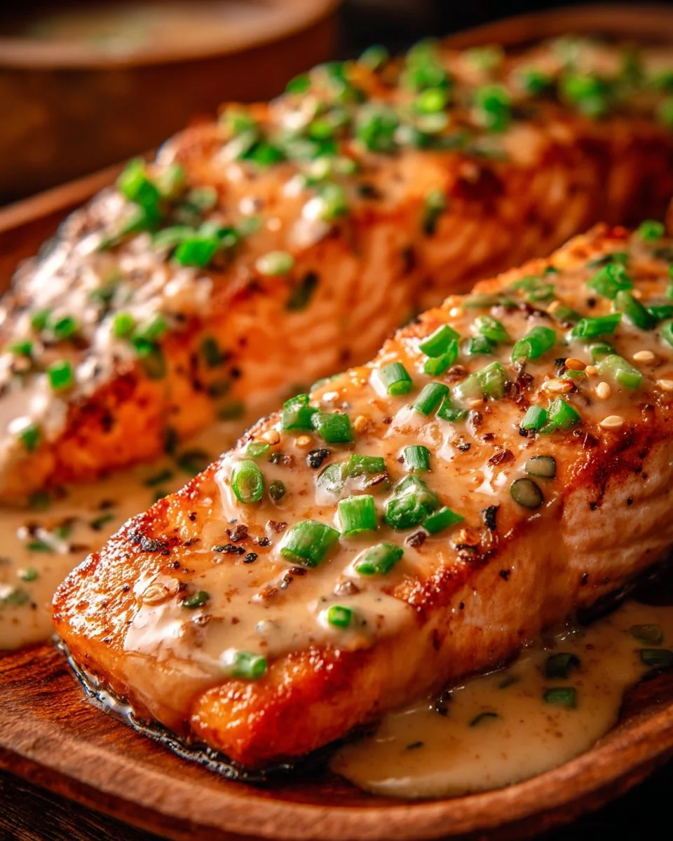 Bang Bang Salmon