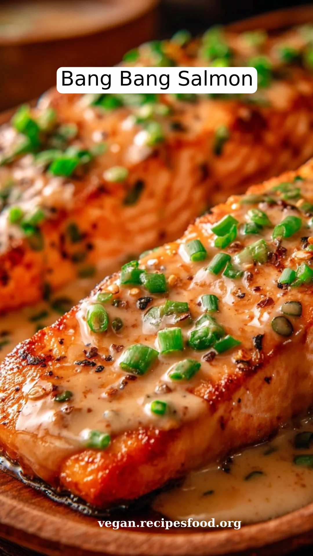 Bang Bang Salmon