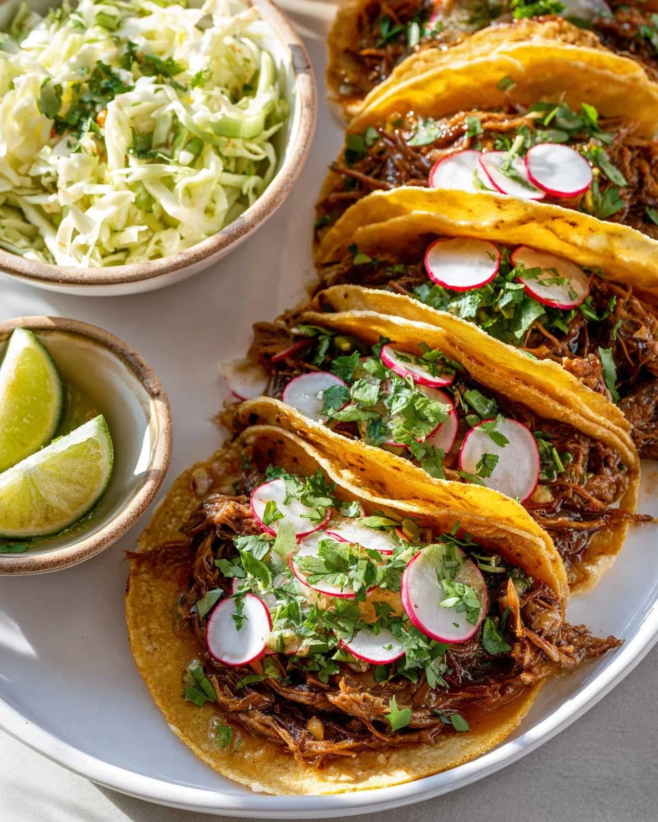 Barbecue Tacos