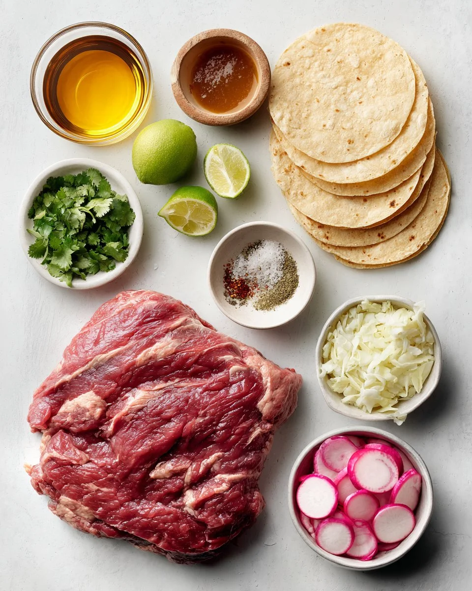 Barbecue Tacos